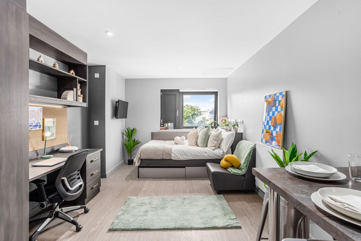 Classic Bigger Studio - Church View - Windsor House - Gallery - 4