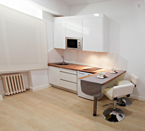 Studio near Quevedo metro station  - Gallery -  5