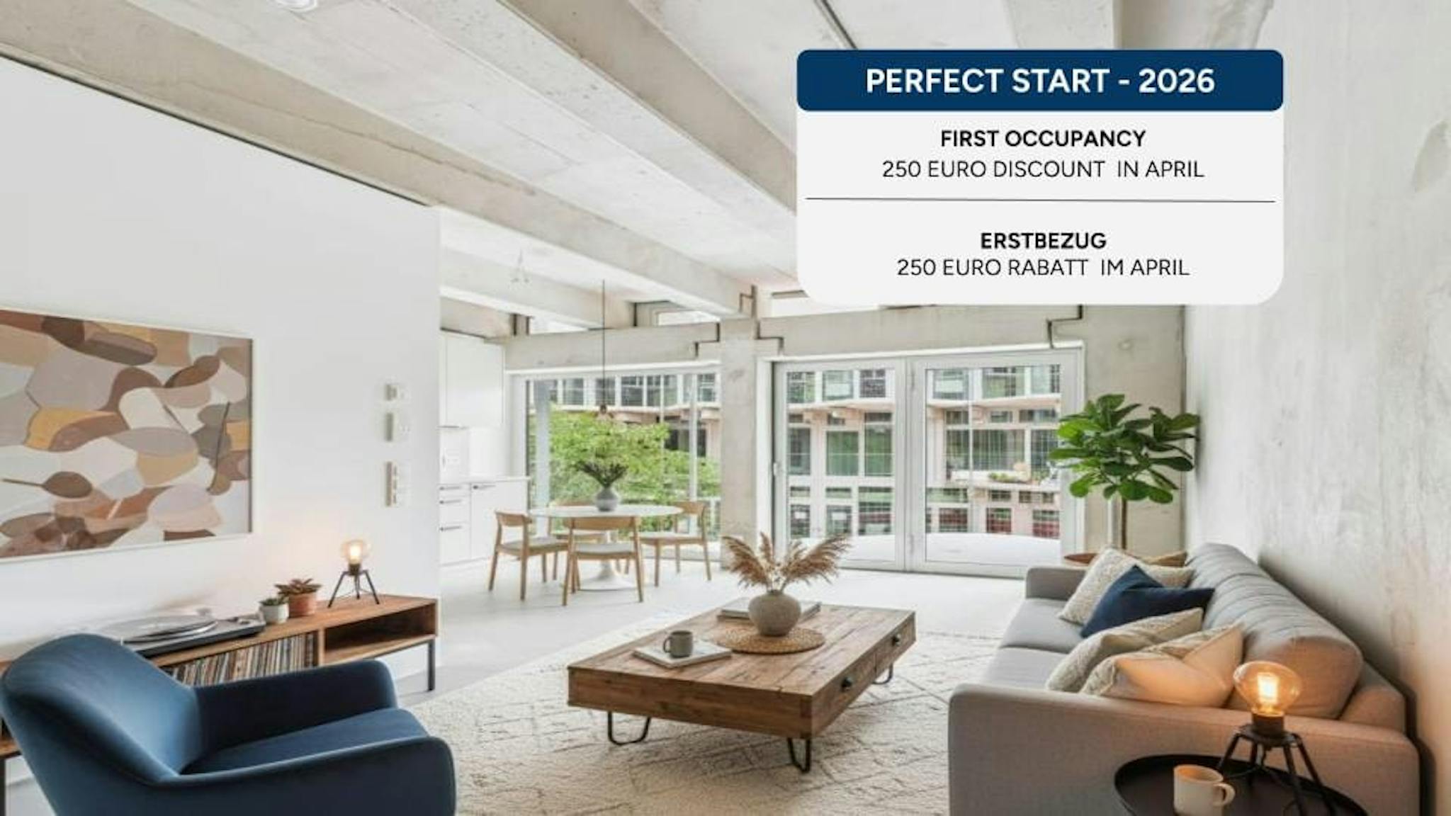 Entire Place - Teterower Ring, Berlin - Gallery - 1