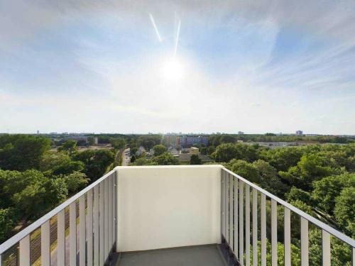 Allee der Kosmonauten, Berlin