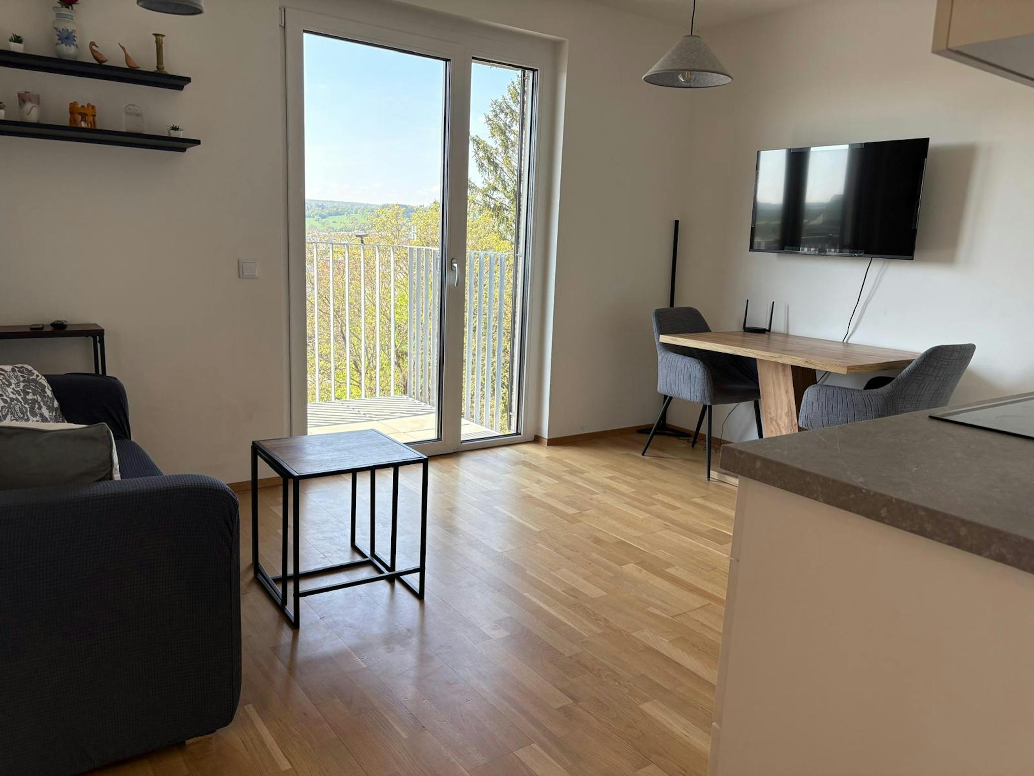 Entire Place - Hütteldorfer Straße, Vienna - Gallery - 1