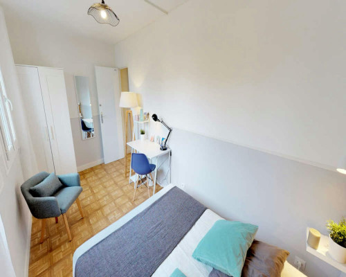 Rue Francisque Sarcey, Toulouse