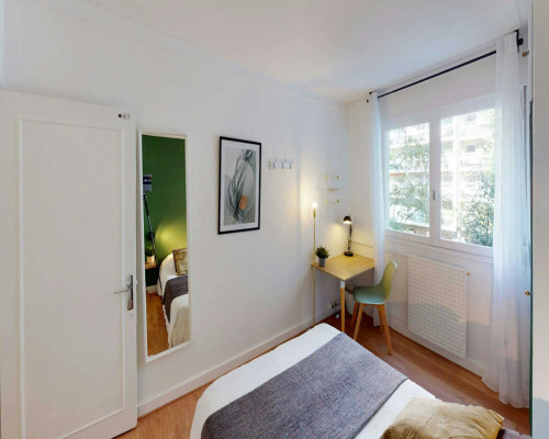 Rue des Morillons, Paris