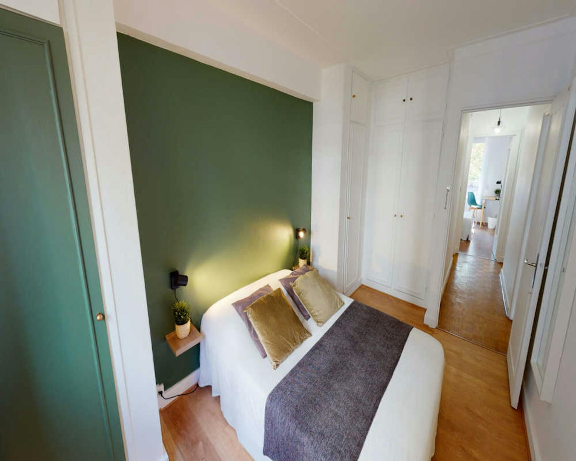 Private Room - Rue des Morillons, Paris - Gallery - 1