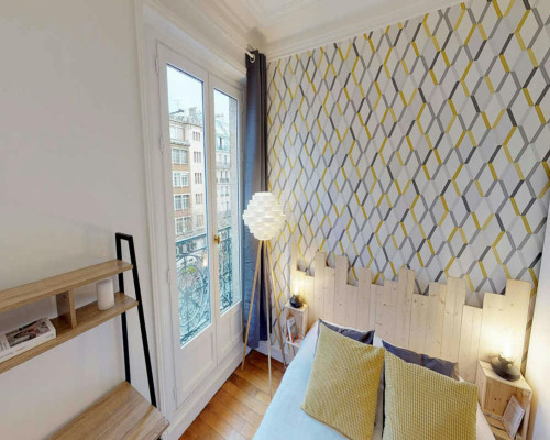 Boulevard Saint-Marcel, Paris