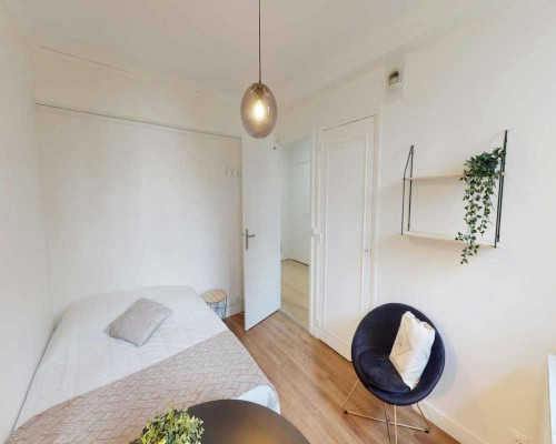 Rue de Saussure, Paris