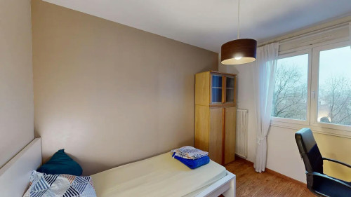 Rue Paul Helbronner, Grenoble
