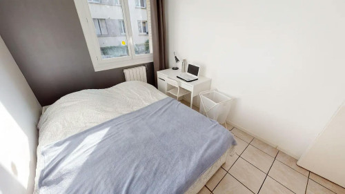 Rue Docteur Calmette, Grenoble