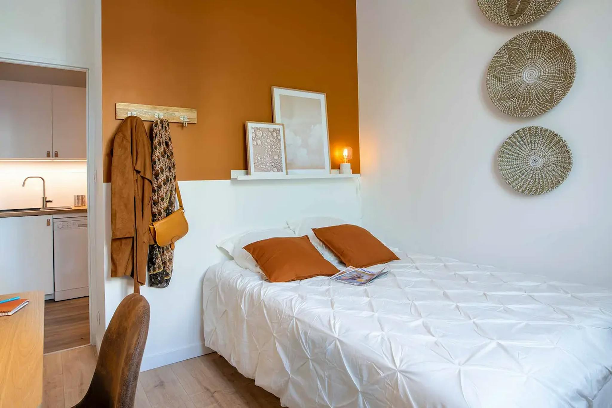  Private Room  -  Rue Berchet, Lyon  - Gallery -  1