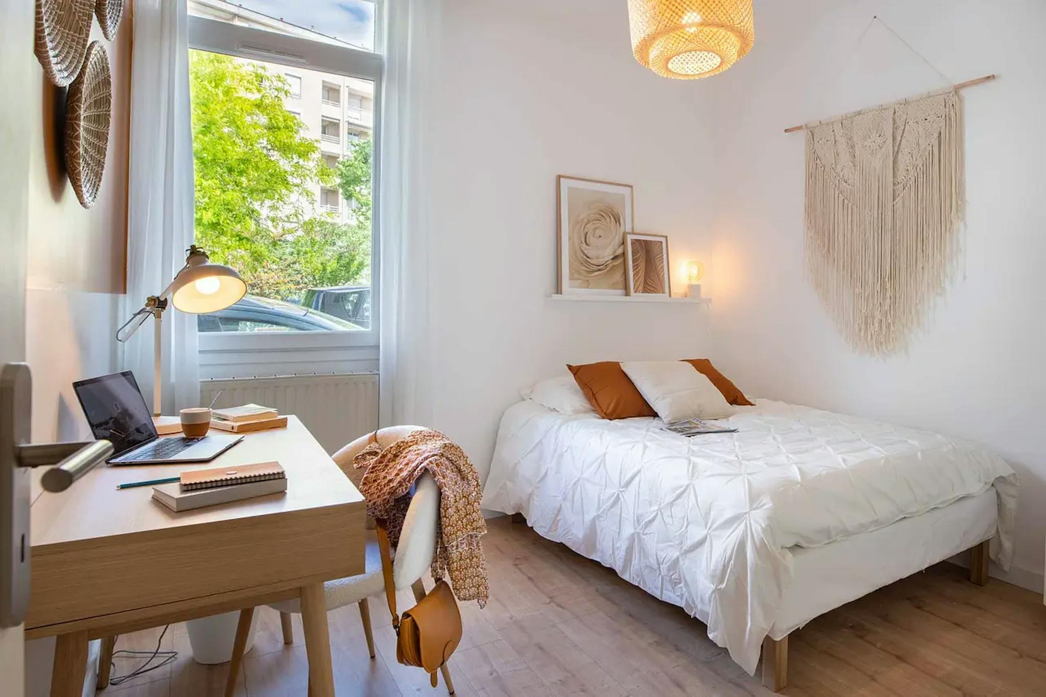 Private Room - Rue Berchet, Lyon - Gallery - 1