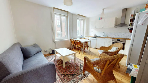 Rue Saint-Jean-Baptiste de la Salle, Lille