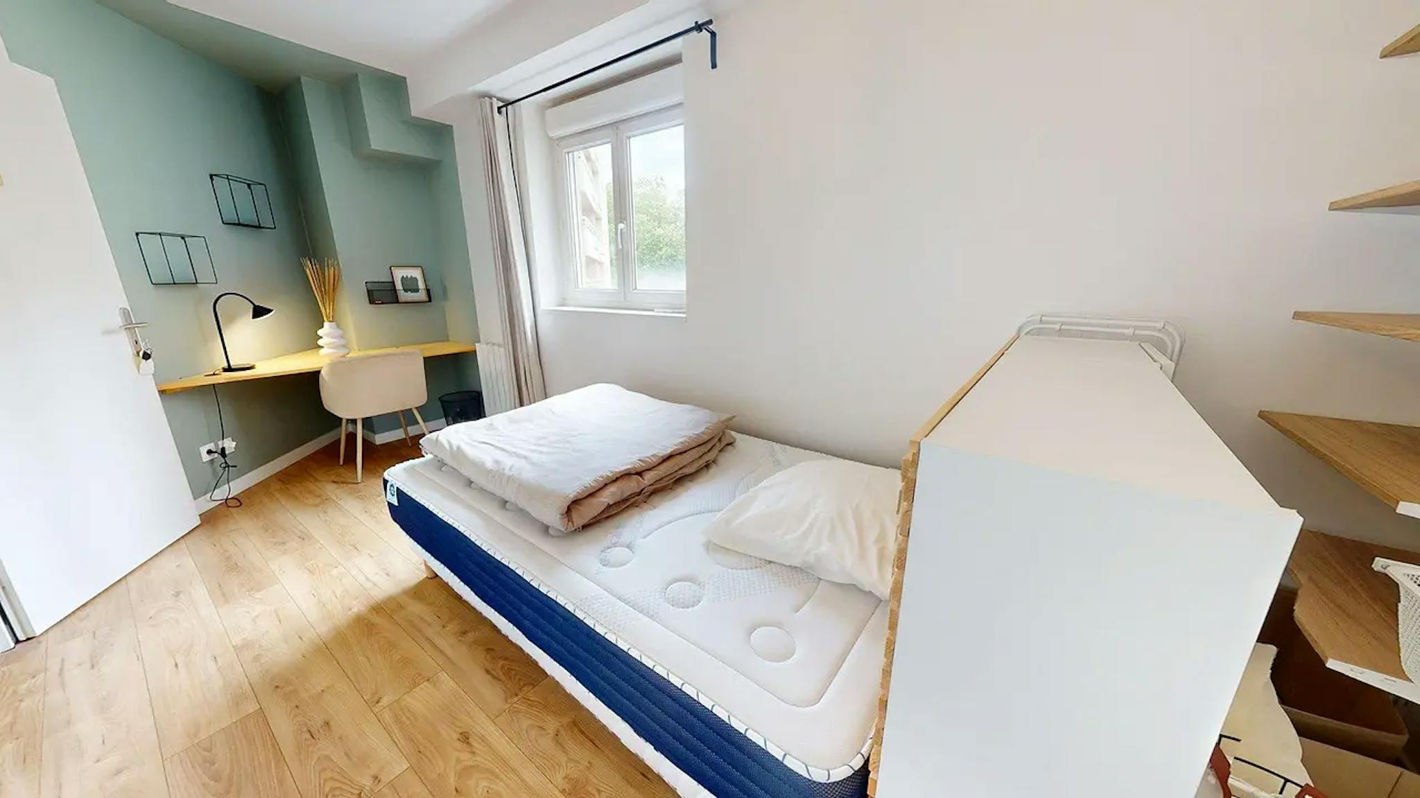 Private Room - Avenue Leclerc, Lyon - Gallery - 1