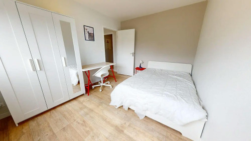 Rue de la Chapelle, Lyon