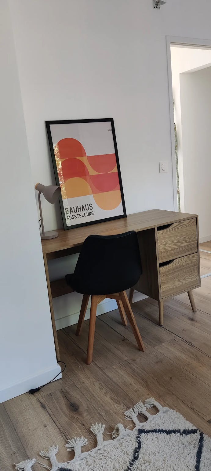  Private Room  -  Rue Vincent Van Gogh, Toulouse  - Gallery -  1