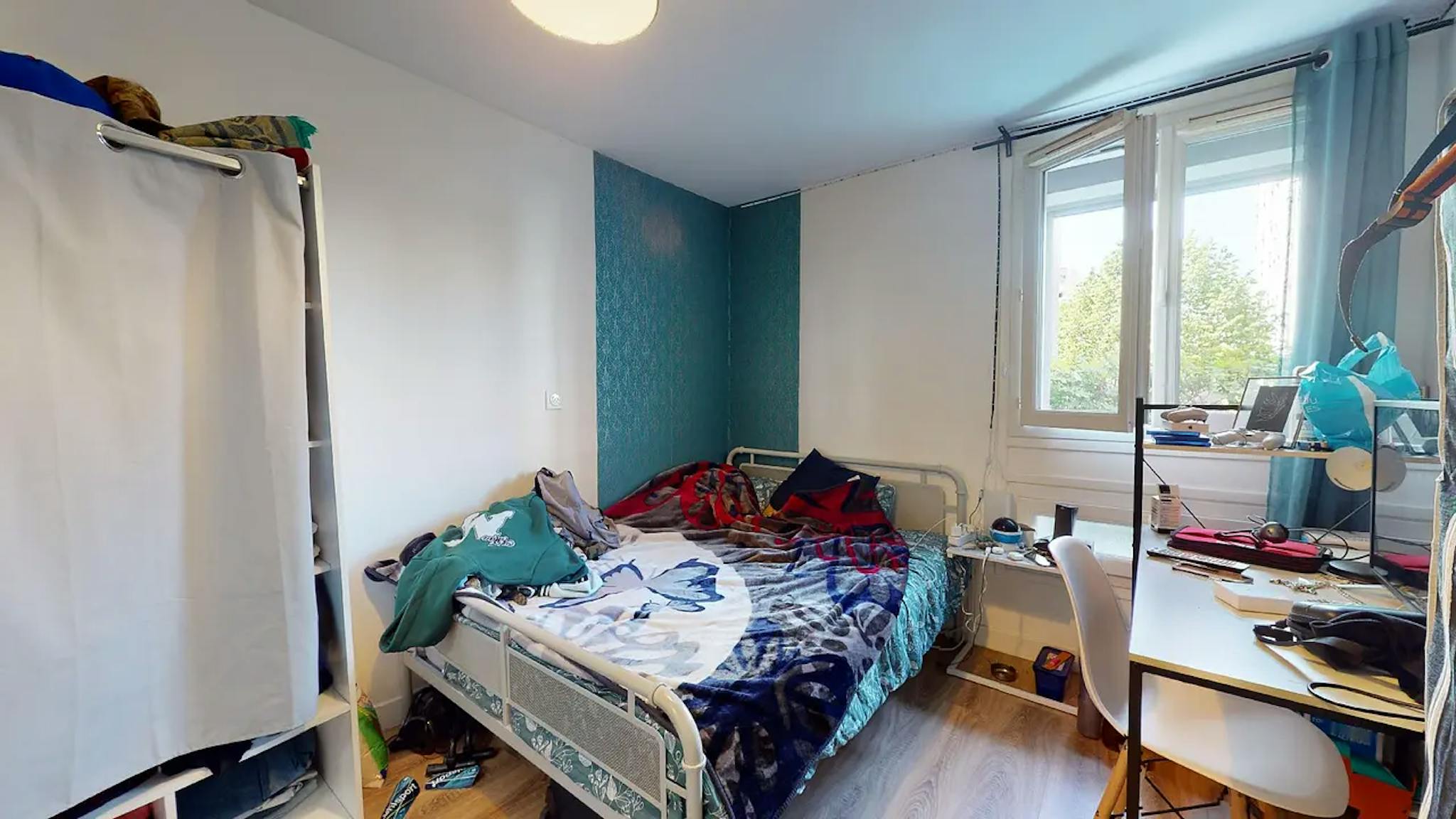  Private Room  -  Rue de la Faourette, Toulouse  - Gallery -  1