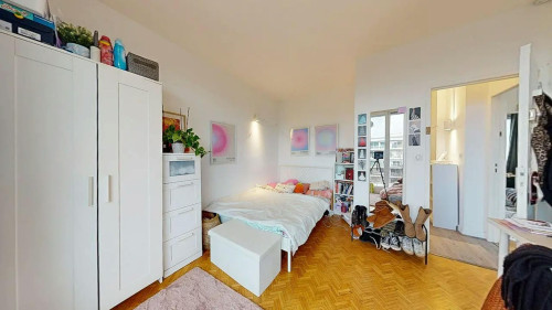 Rue Commandant Charcot, Lyon