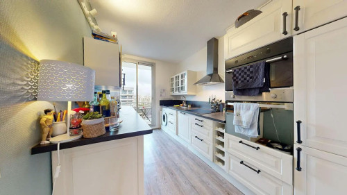 Rue Commandant Charcot, Lyon