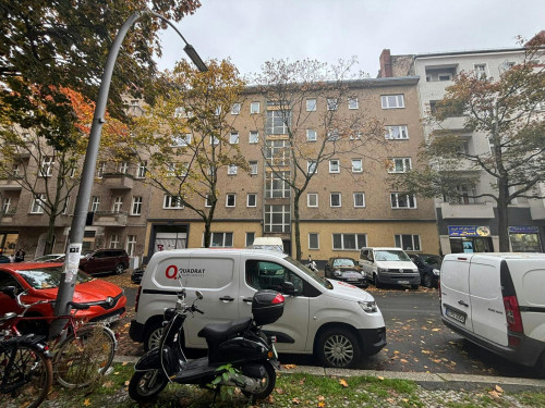 Leykestraße, Berlin