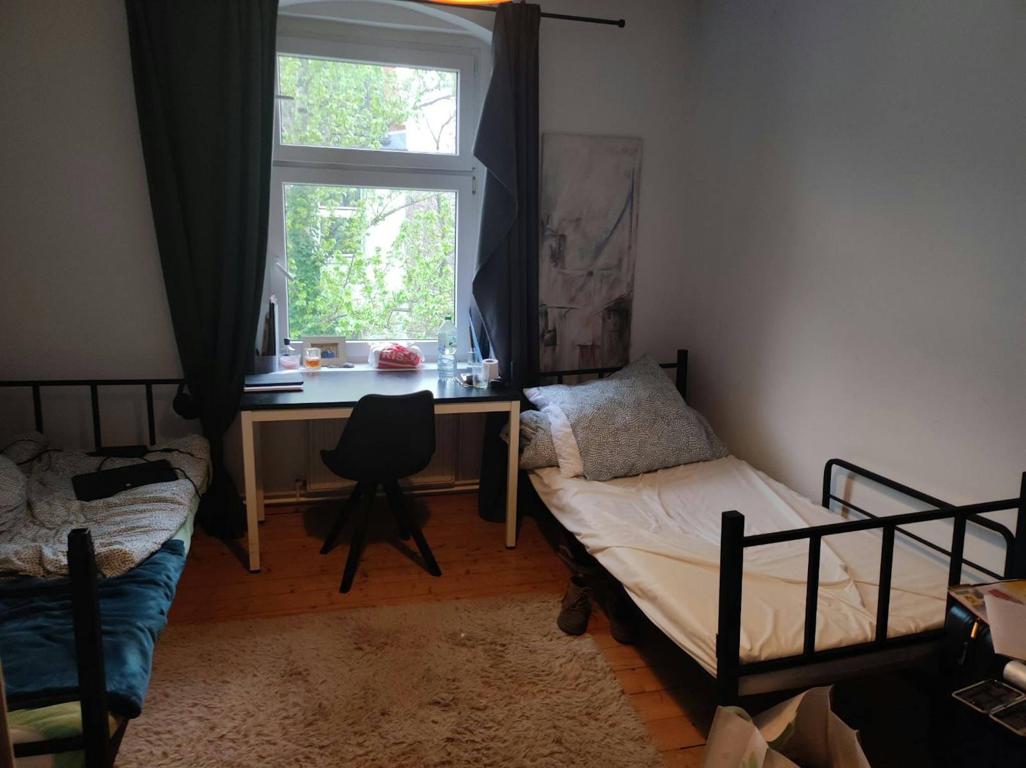 Shared Room - Wilhelminenhofstraße, Berlin - Gallery - 1