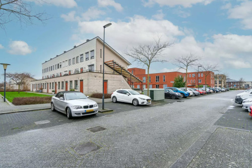 Stellendamstraat, Zoetermeer