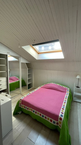 Rue d'Alésia, Paris