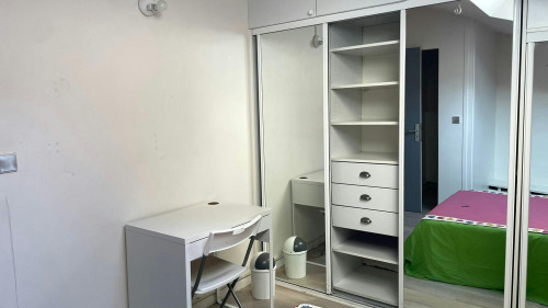 Rue d'Alésia, Paris