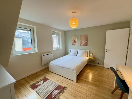 Rue de Sarrebourg, Schiltigheim