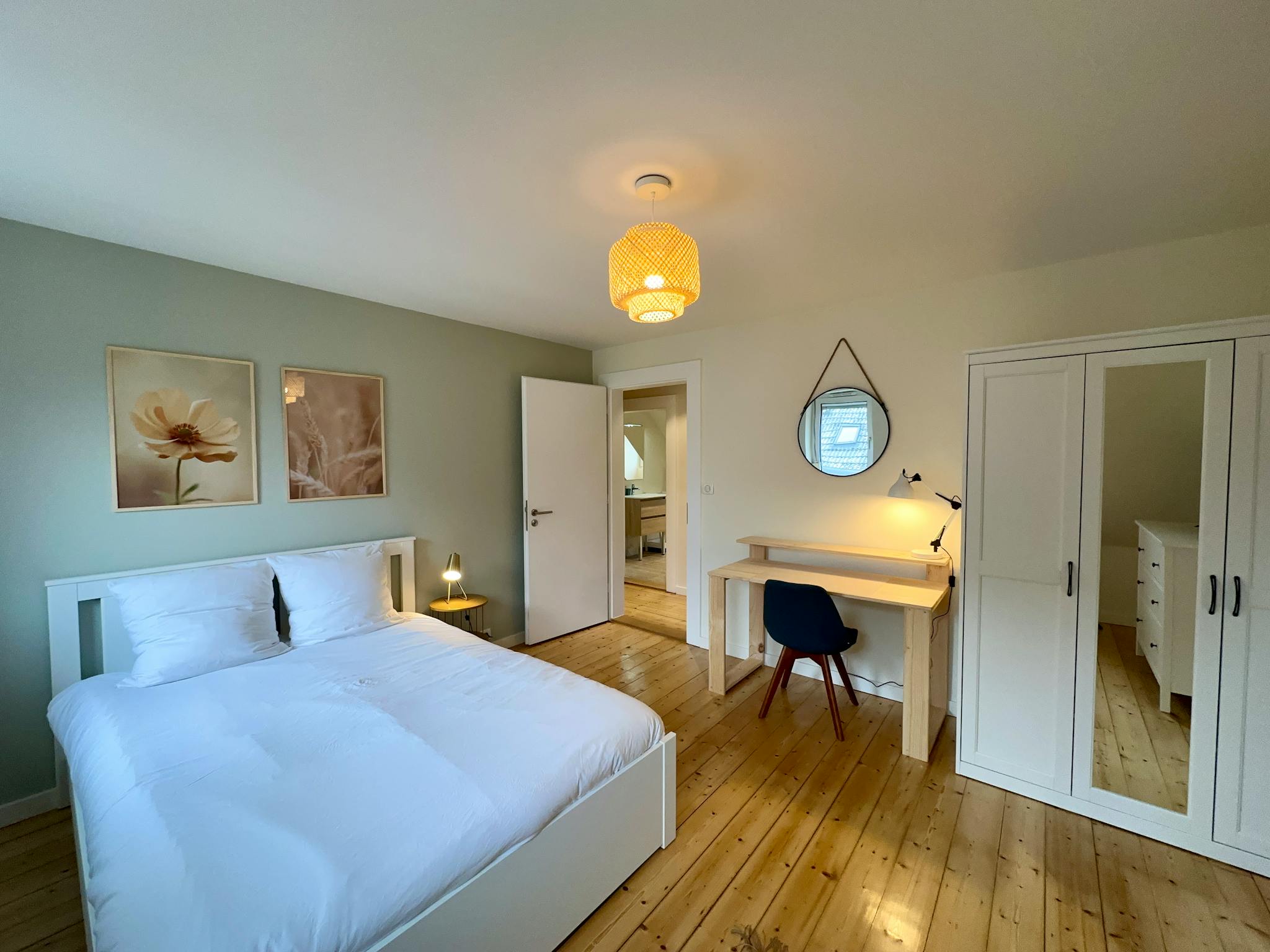  Private Room  -  Rue de Sarrebourg, Schiltigheim  - Gallery -  1