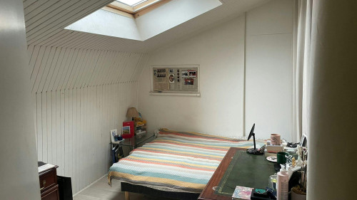 Rue d'Alésia, Paris