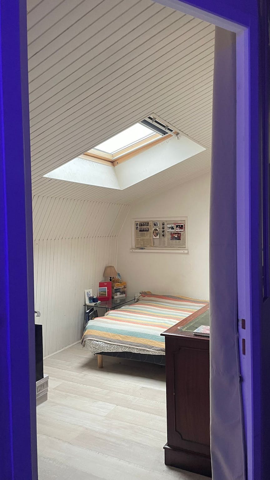  Private Room  -  Rue d'Alésia, Paris  - Gallery -  1