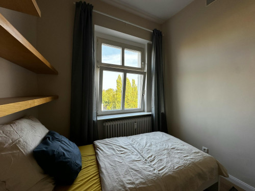 Osloer Straße, Berlin