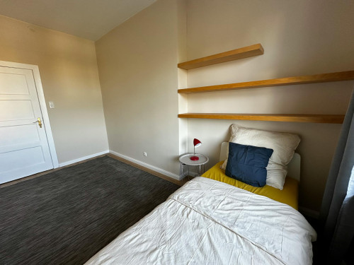 Osloer Straße, Berlin