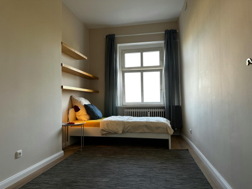 Osloer Straße, Berlin