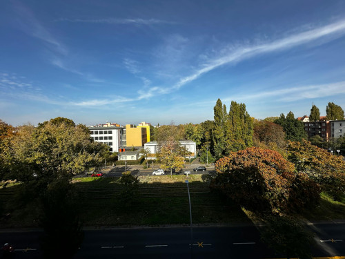 Osloer Straße, Berlin