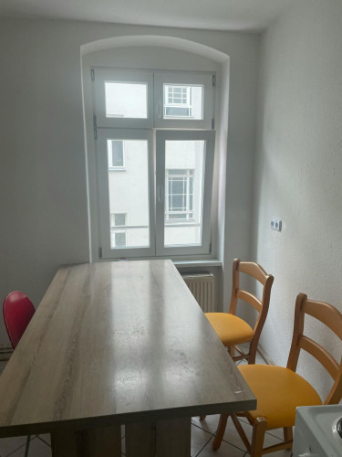 Chausseestraße, Berlin