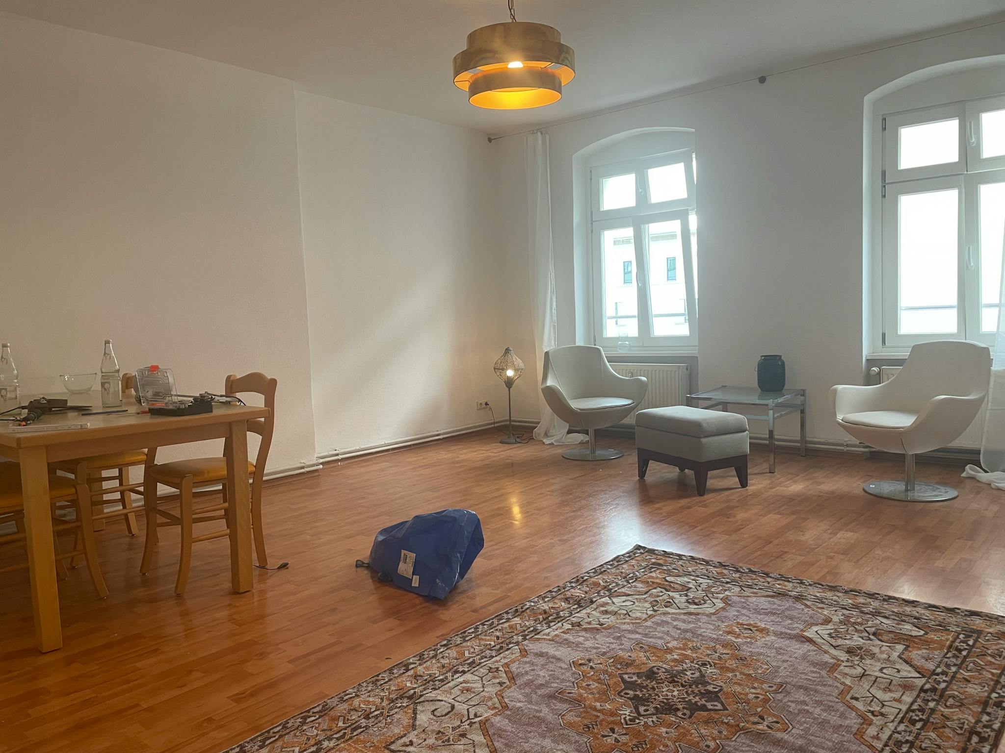 Entire Place - Chausseestraße, Berlin - Gallery - 1