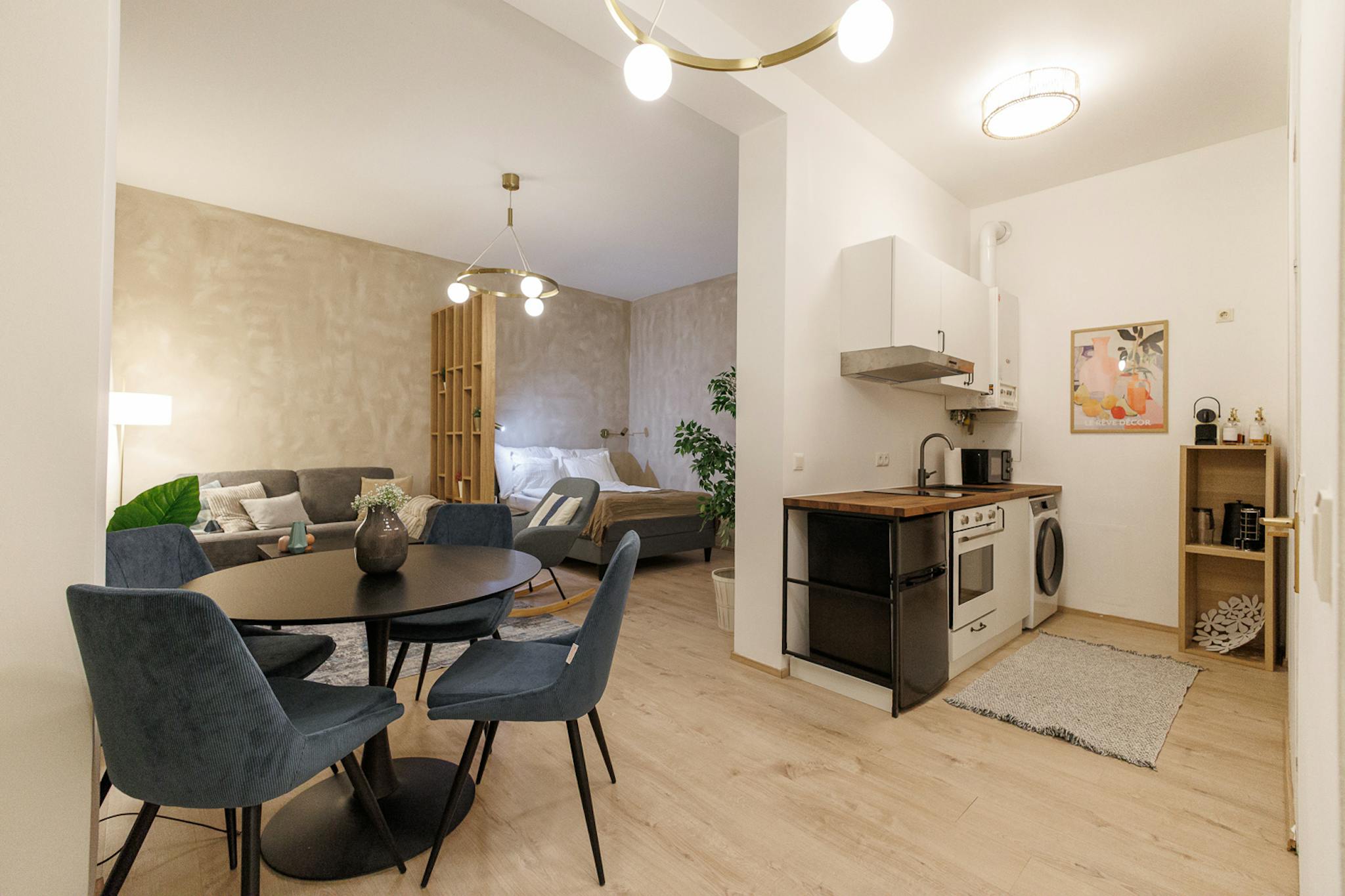 Entire Place - Fugbachgasse, Vienna - Gallery - 1