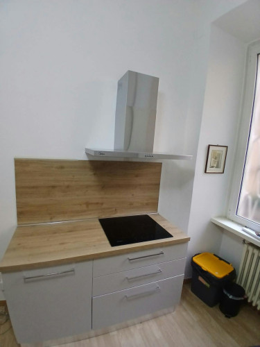 Via Monte Santo, Rome