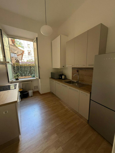 Via Monte Santo, Rome