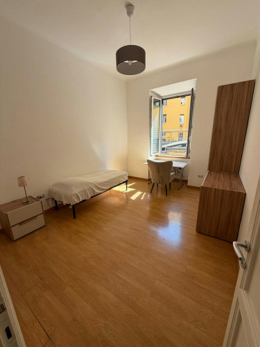 Via Monte Santo, Rome