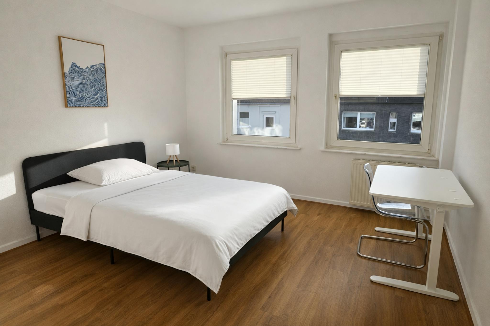 Private Room - Scheidtstraße, Düsseldorf - Gallery - 1