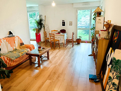 Route de Seysses, Toulouse