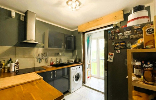 Route de Seysses, Toulouse