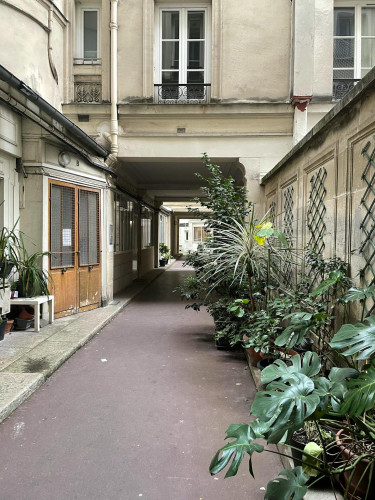 Rue Monge, Paris