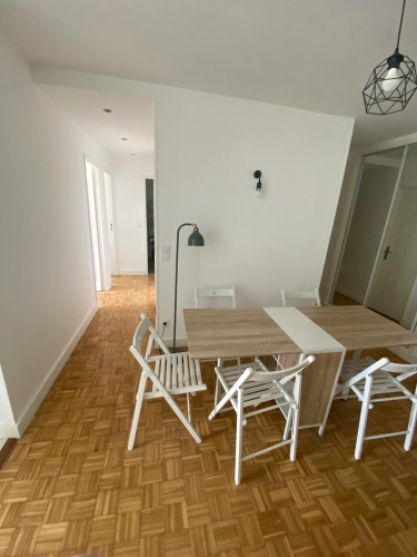 Quai de la Seine, Paris