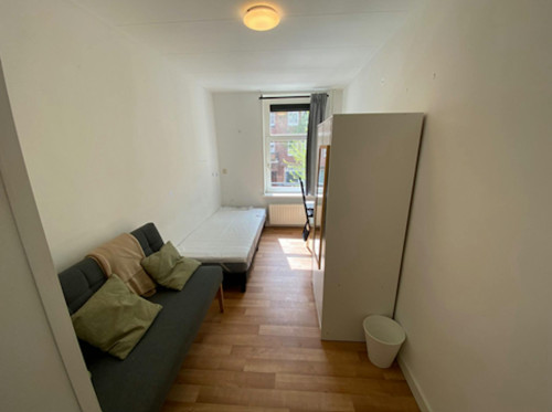 Gillis van Ledenberchstraat, Amsterdam