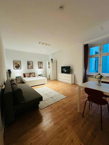 Belziger Straße, Berlin