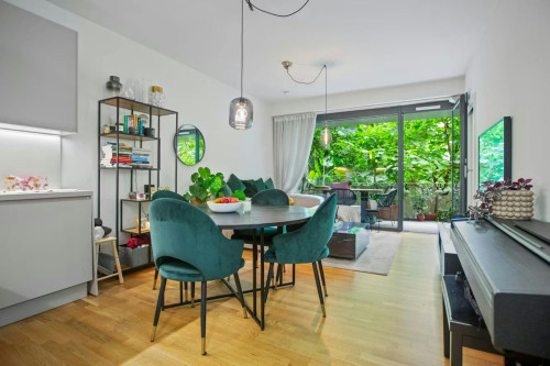 Zimmerstraße, Berlin