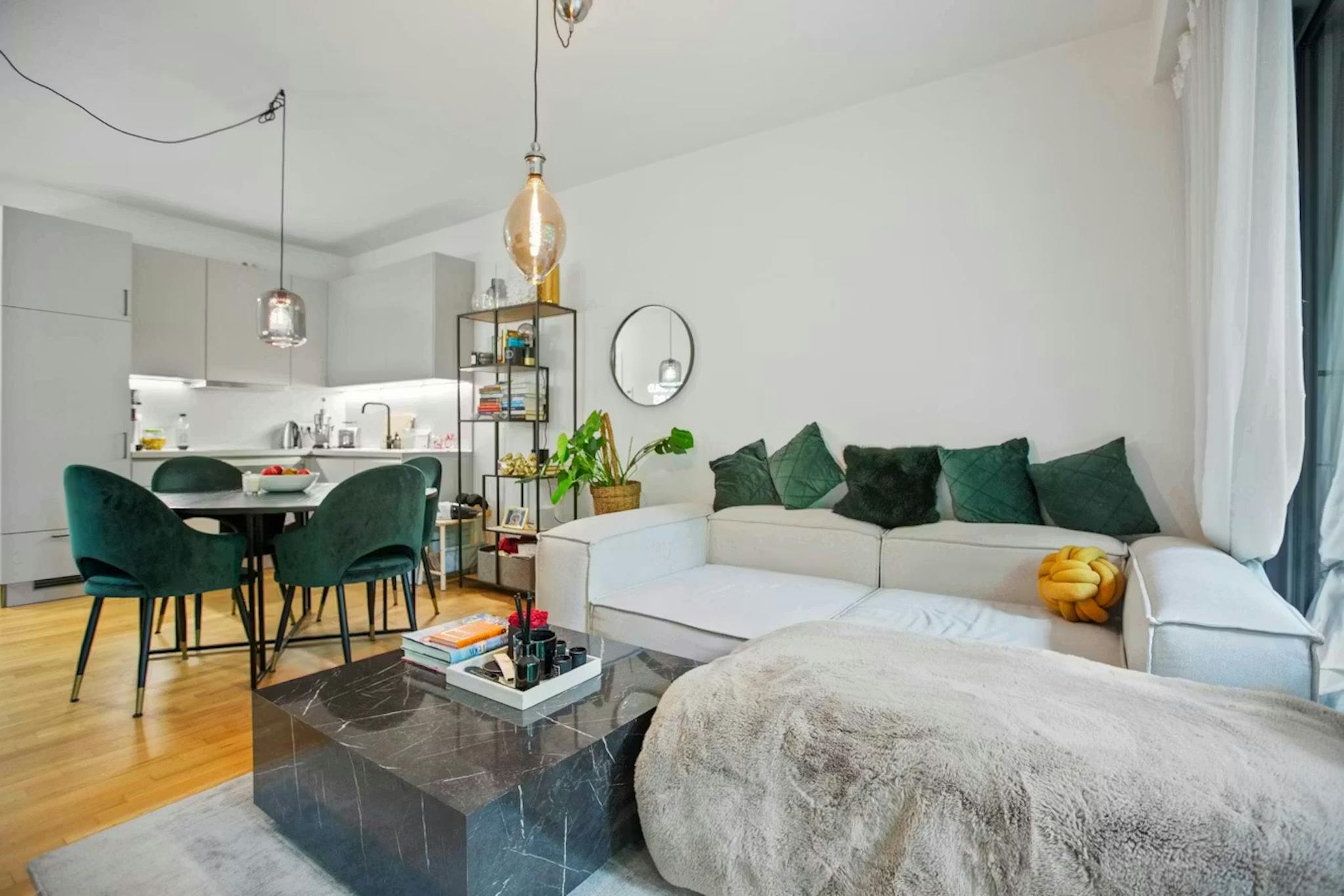  Entire Place  -  Zimmerstraße, Berlin  - Gallery -  1