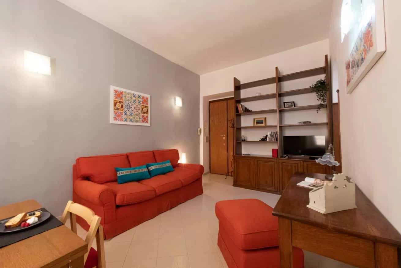  Accogliente Bilocale Vicino Villa Borghese  -  Accogliente bilocale vicino Villa Borghese  - Gallery -  1